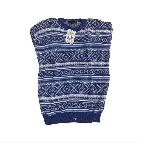 NWT Womens Comfort Knits Tribal SweaterSweater   - Picture 7 of 10